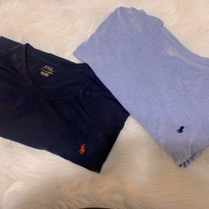 Men’s Big Classic Fit Short Sleeve Polo T-shirt Bundle